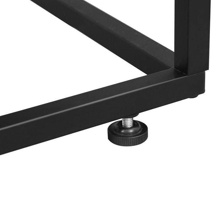 Glass Tabletop Coffee Table FredCo