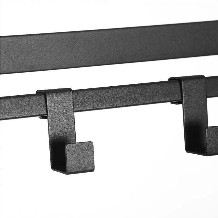 Hallway Angled Coat Stand FredCo