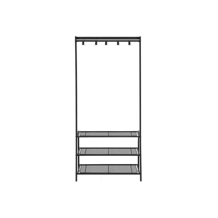 Hallway Angled Coat Stand FredCo