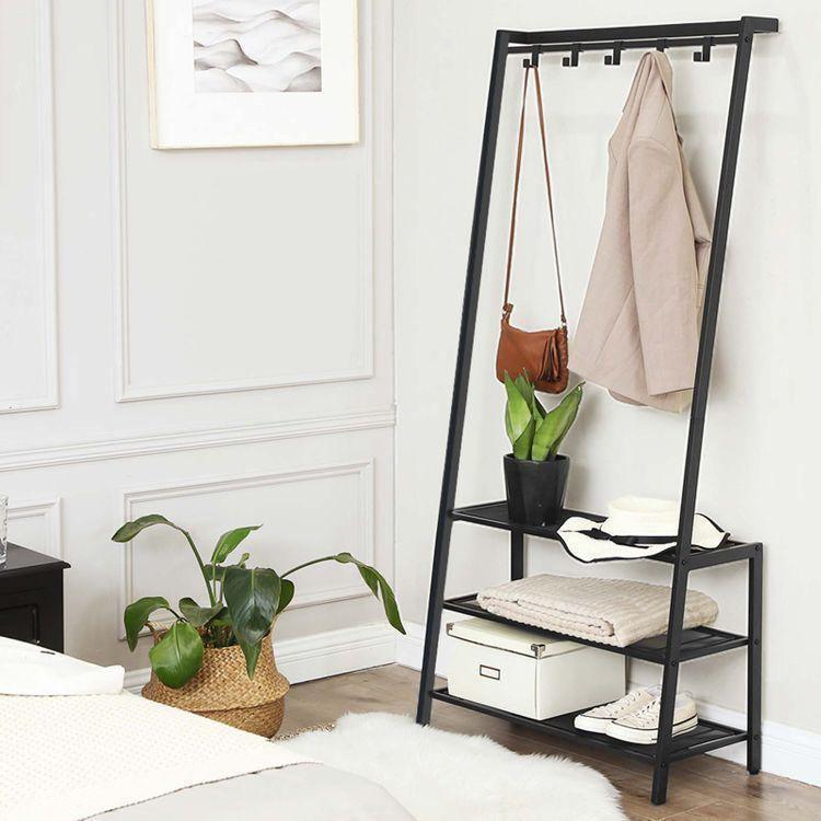 Hallway Angled Coat Stand FredCo