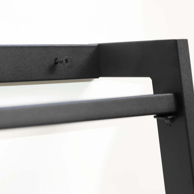 Hallway Angled Coat Stand FredCo