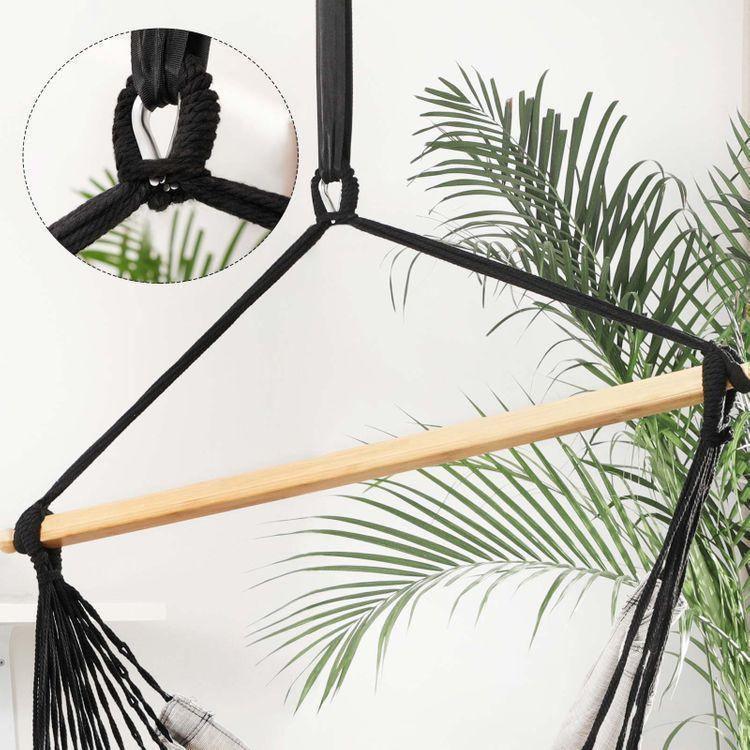 Hammock Chair Yard Beige FredCo