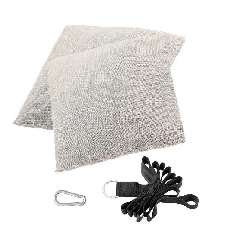 Hammock Chair Yard Beige FredCo