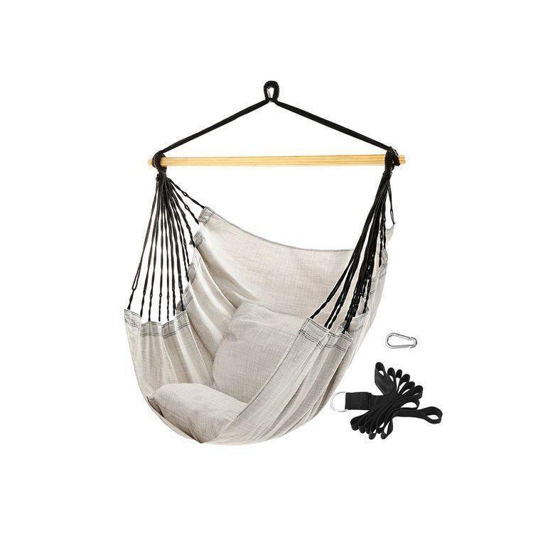 Hammock Chair Yard Beige FredCo