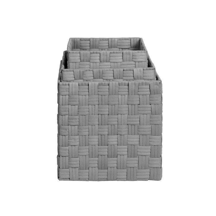 Hand Woven Storage Boxes FredCo