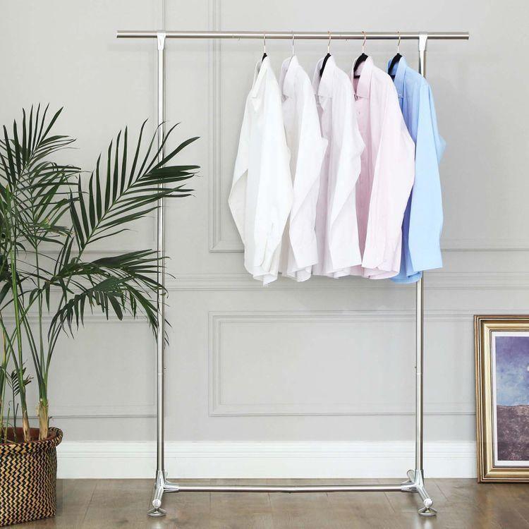 Hanging Rail Garment Rack FredCo