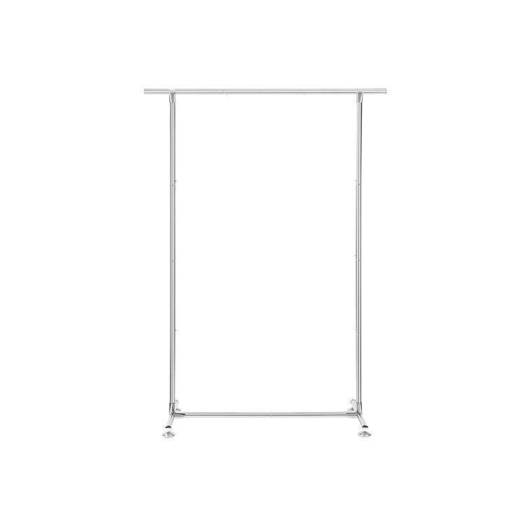 Hanging Rail Garment Rack FredCo