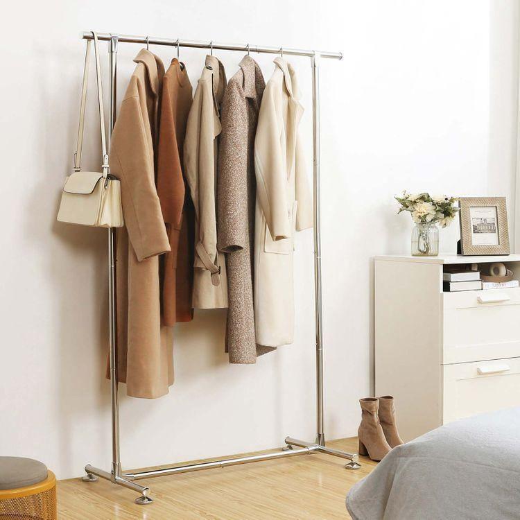 Hanging Rail Garment Rack FredCo
