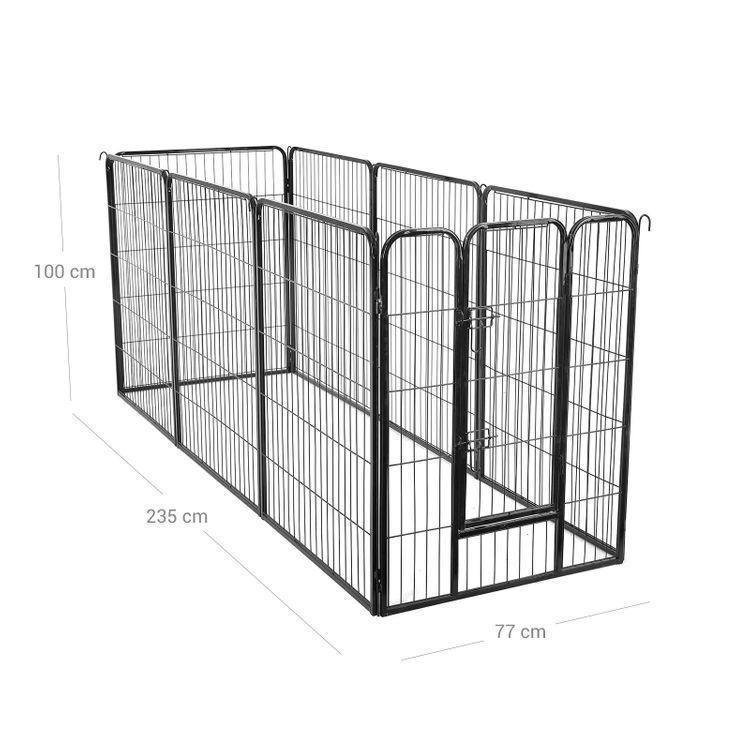Heavy Duty Playpen FredCo