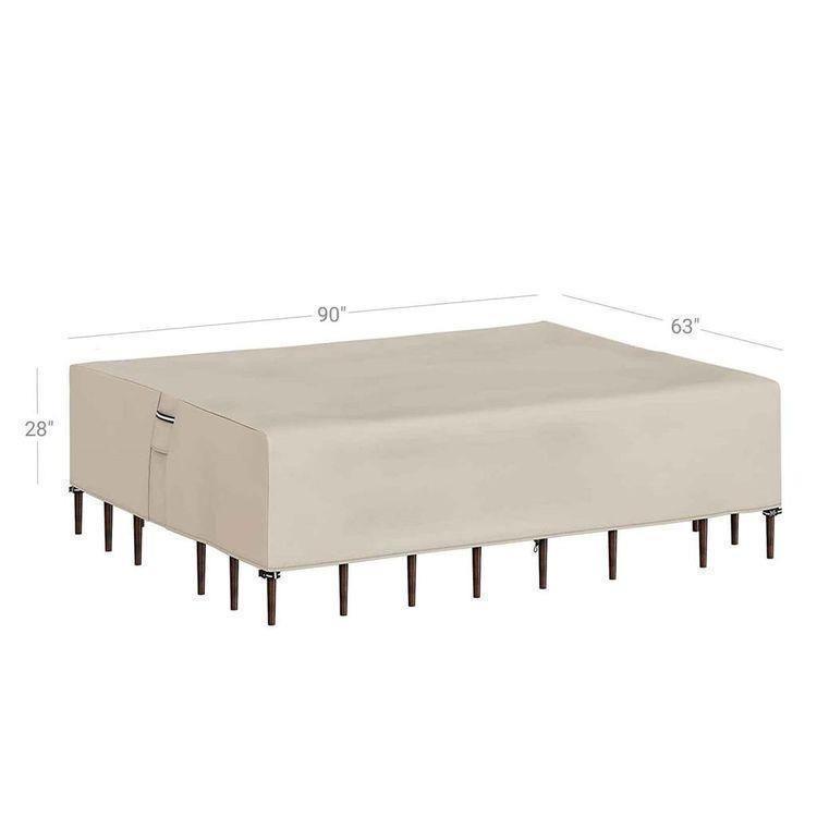 Heavy Duty Table Cover FredCo