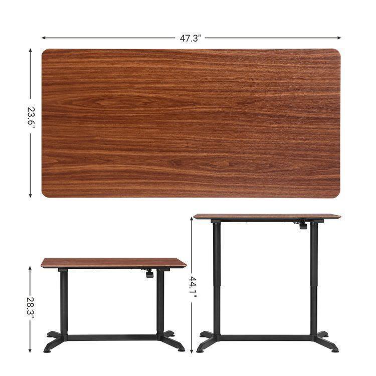 Height Adjustable Standing Desk FredCo