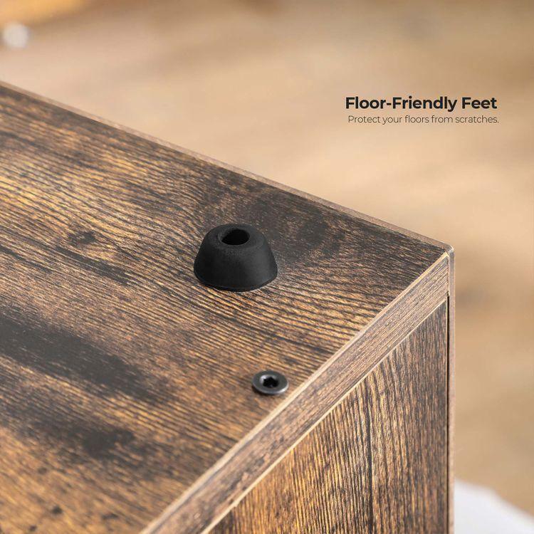 Hidden Cat Litter Box Enclosure FredCo