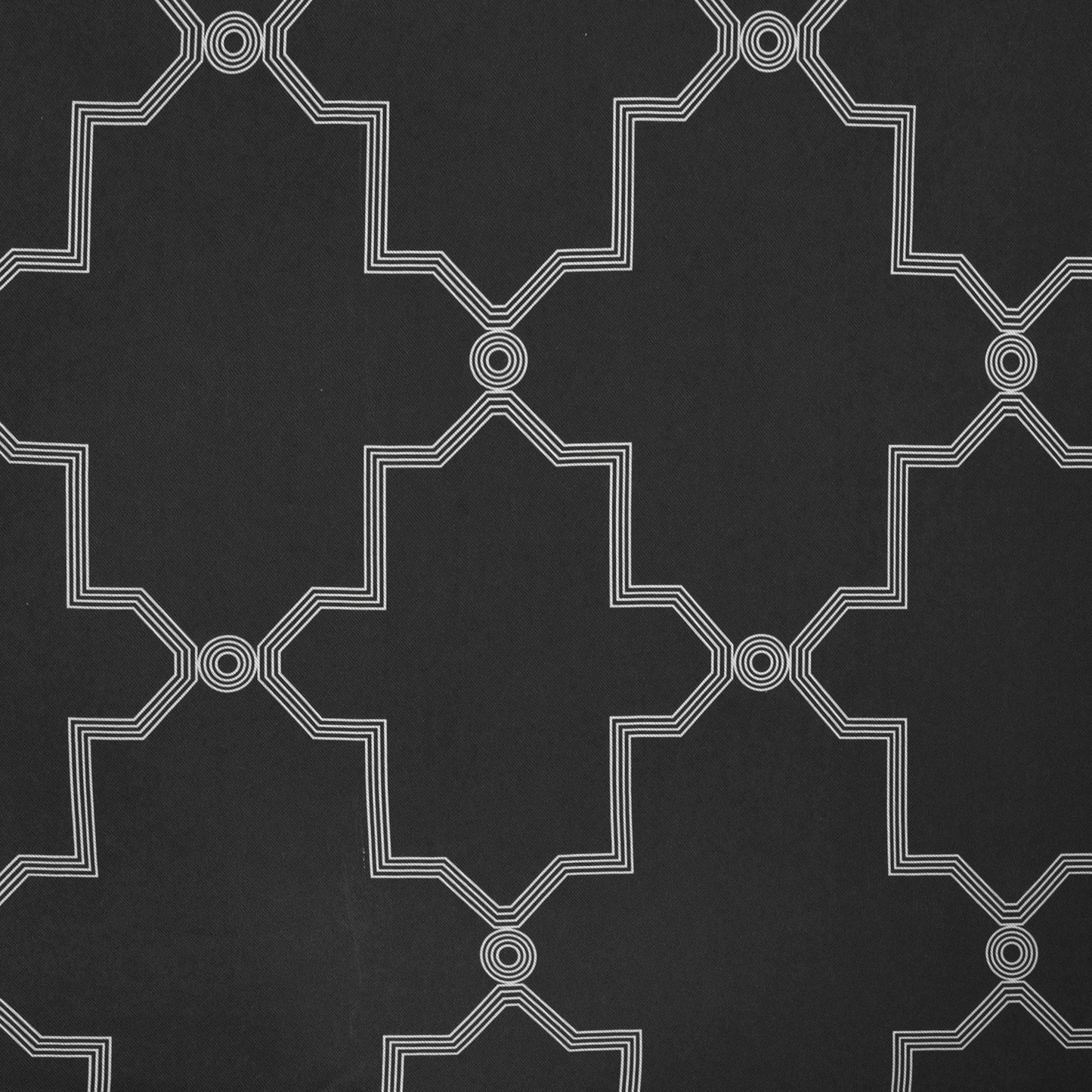 Imperial Trellis Blackout 2 Panel Curtains FredCo