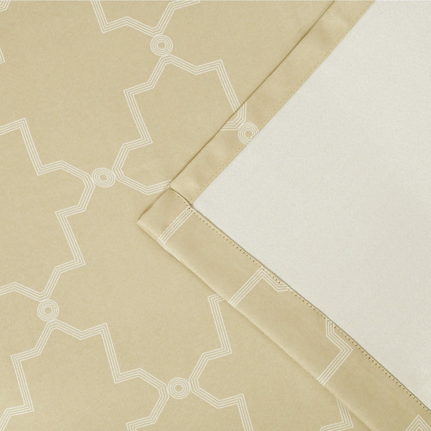 Imperial Trellis Blackout 2 Panel Curtains FredCo