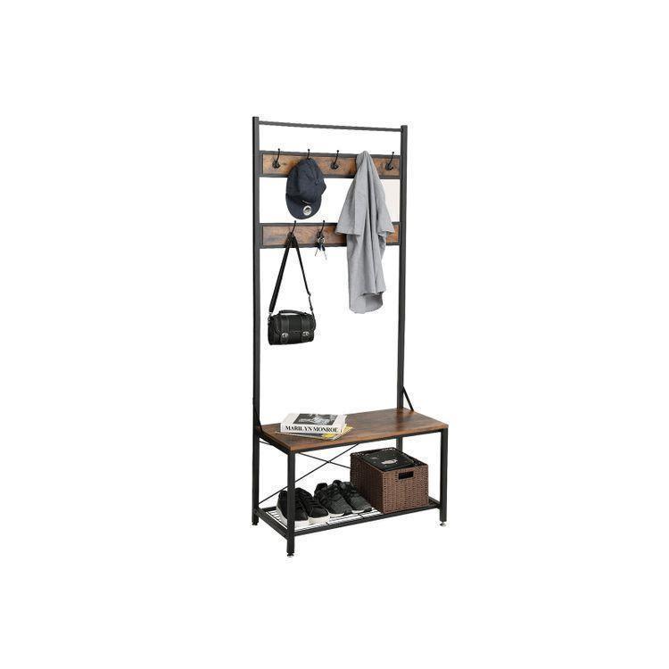 Industrial Coat Rack FredCo