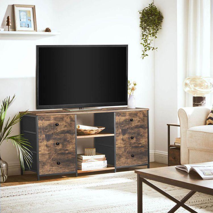 Industrial Entertainment Center FredCo