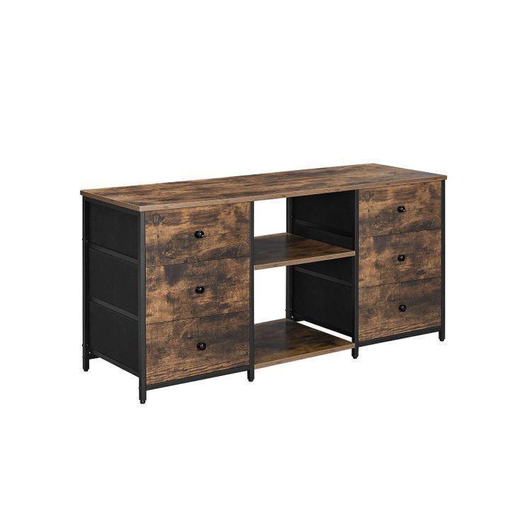 Industrial Entertainment Center FredCo