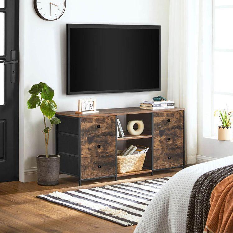 Industrial Entertainment Center FredCo