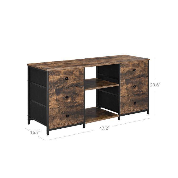 Industrial Entertainment Center FredCo