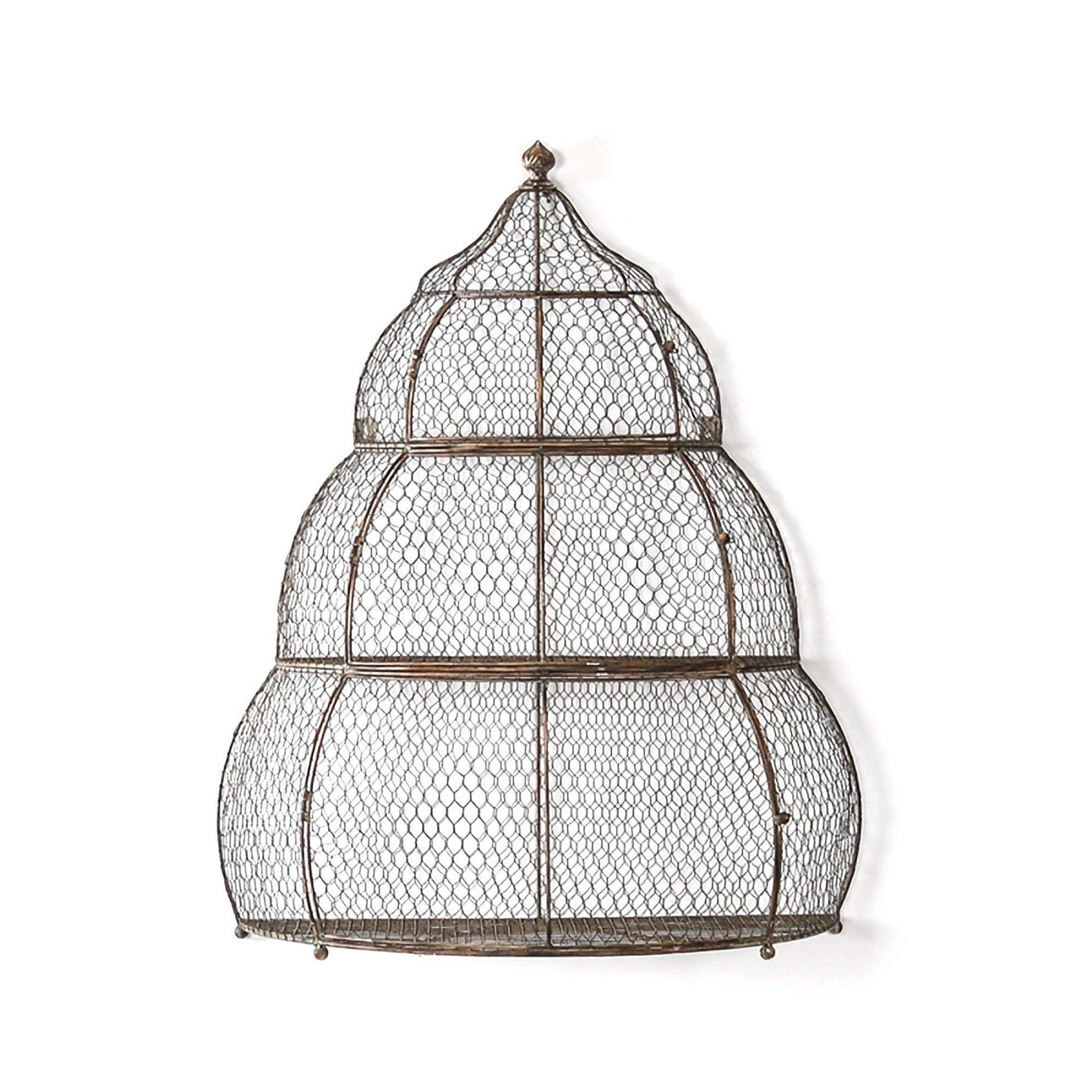 Iron Birdcage PC007 FredCo