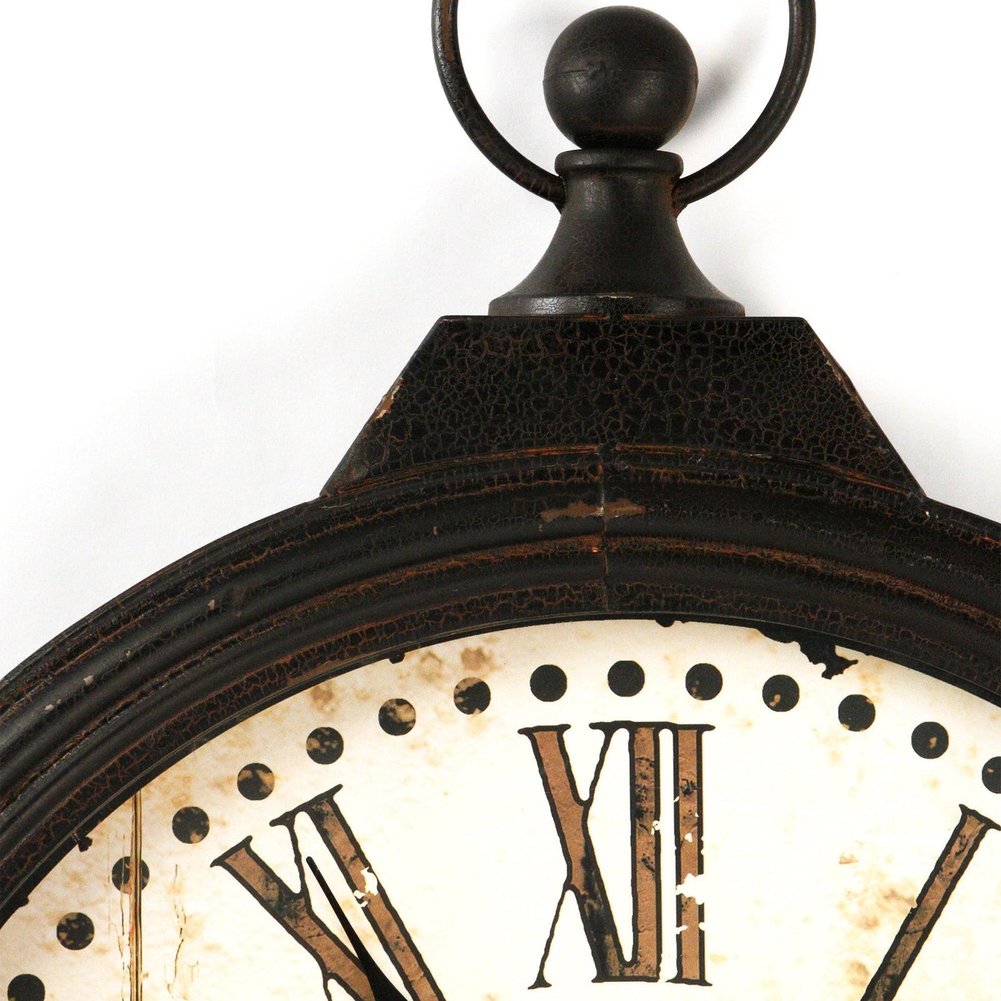 Iron Clock PC011 FredCo