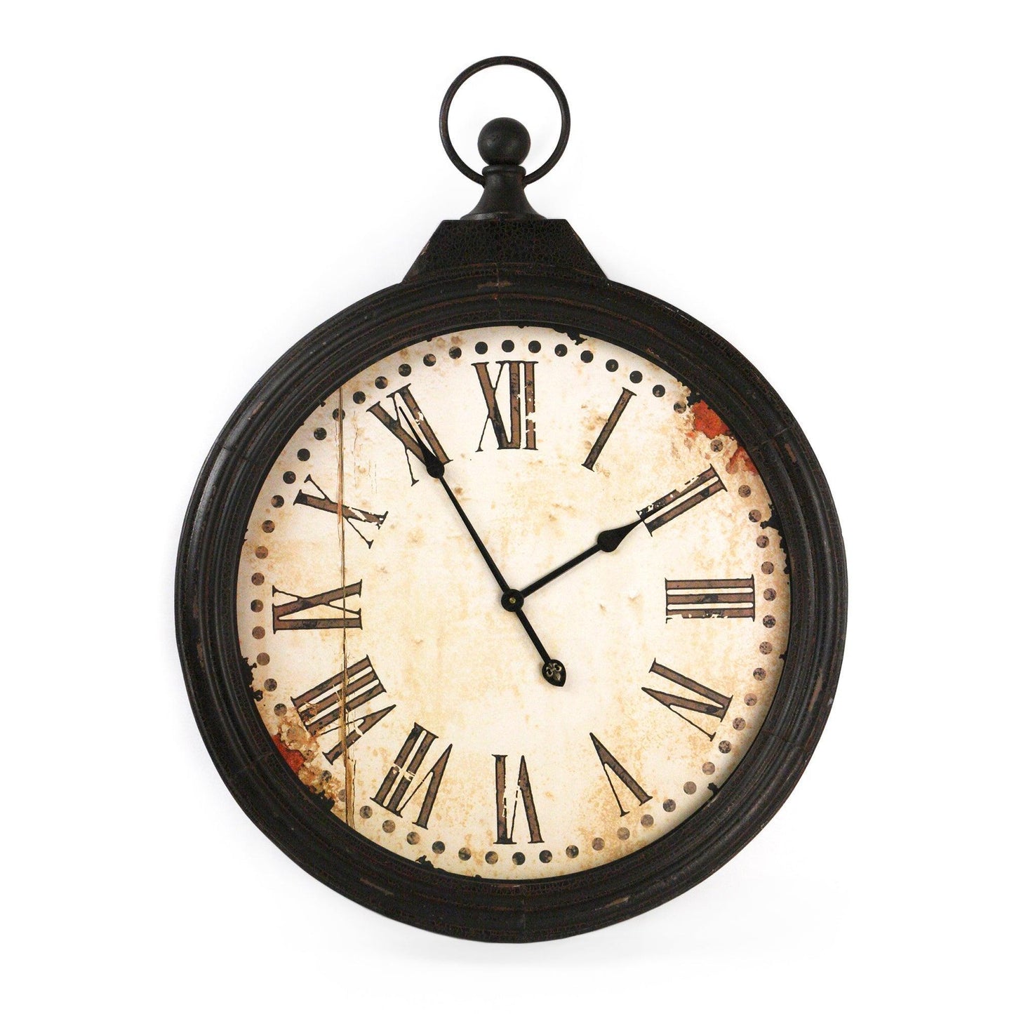 Iron Clock PC011 FredCo