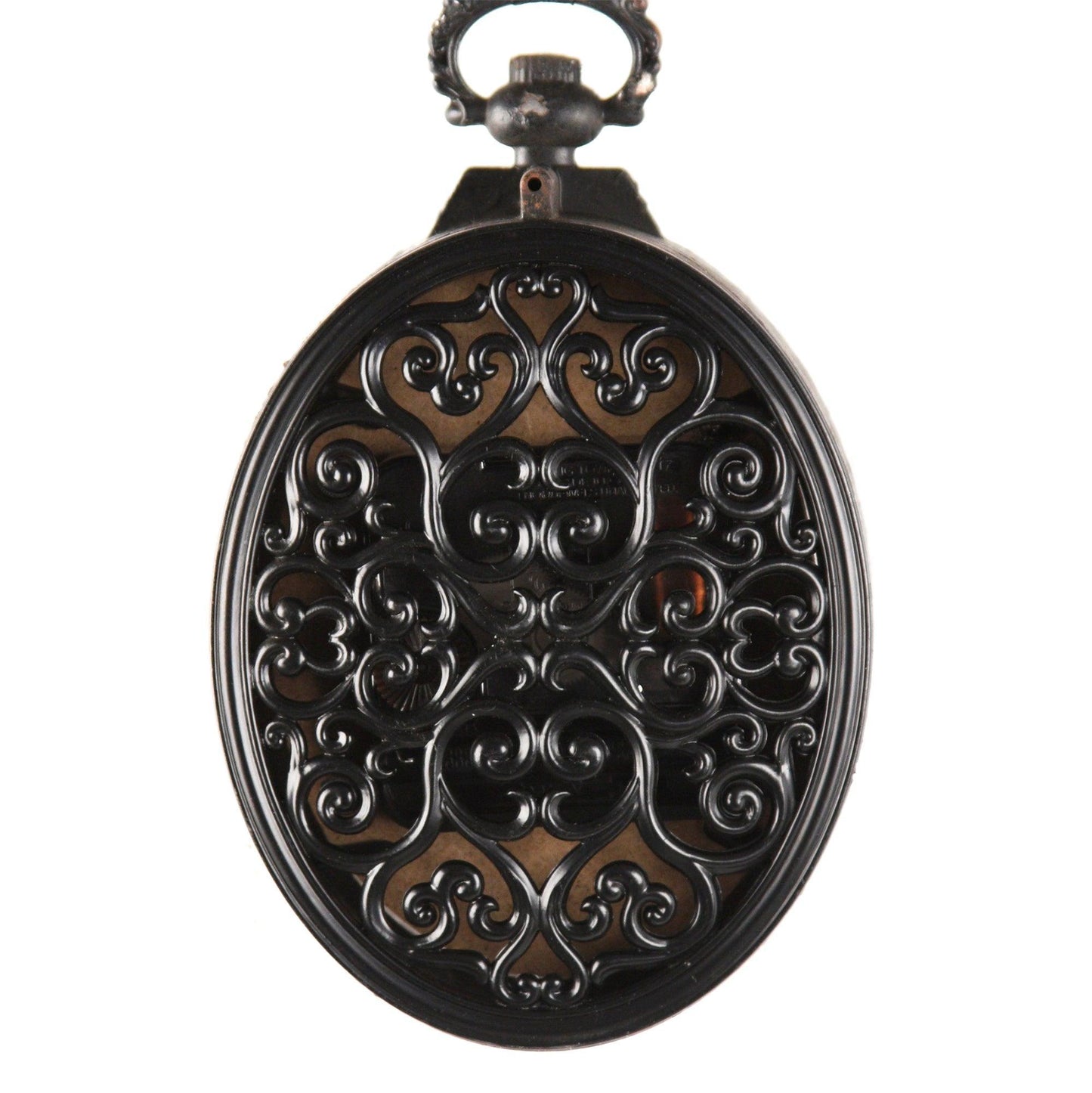Iron Clock PC021 FredCo
