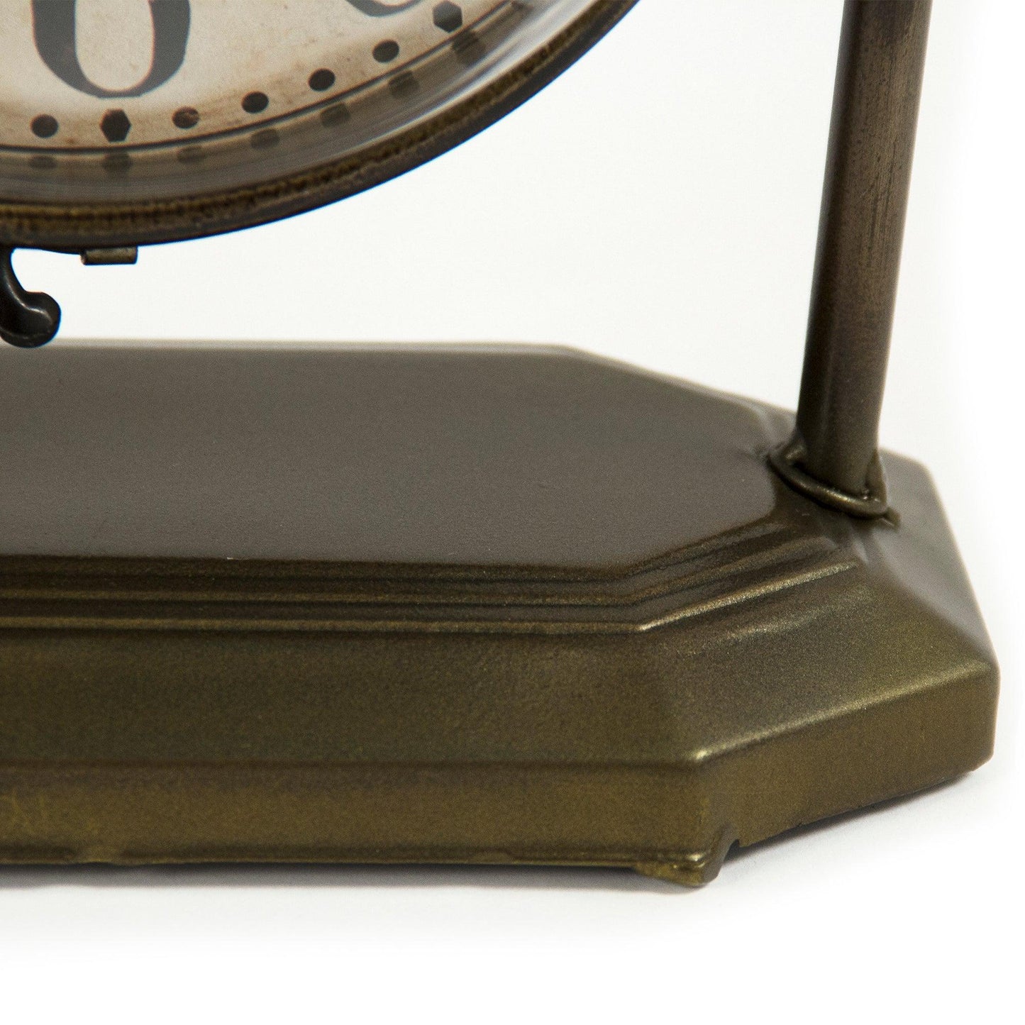 Iron Clock PC082 FredCo