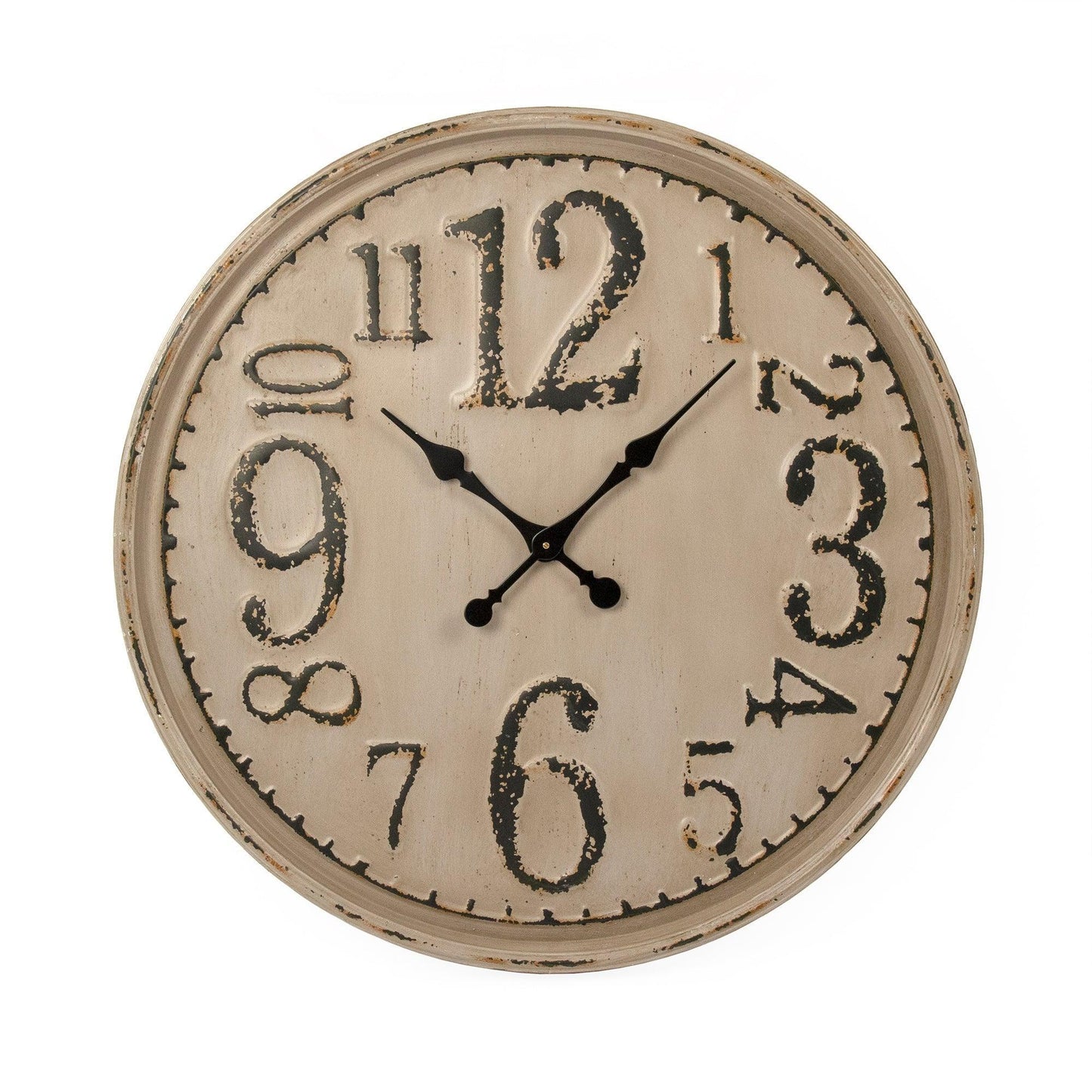 Iron Clock PC096 FredCo