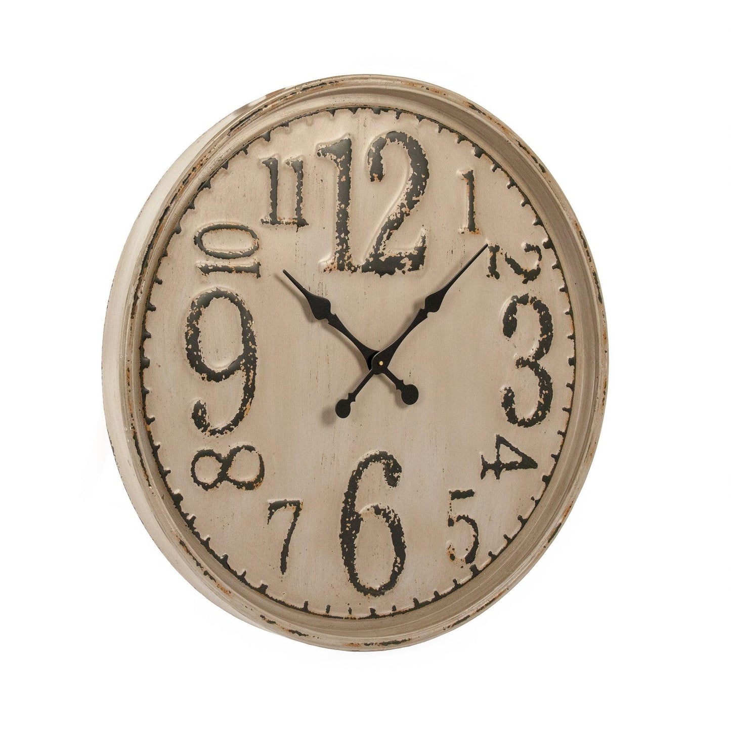 Iron Clock PC096 FredCo