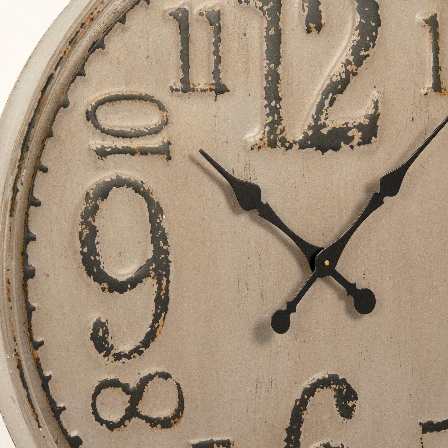 Iron Clock PC096 FredCo