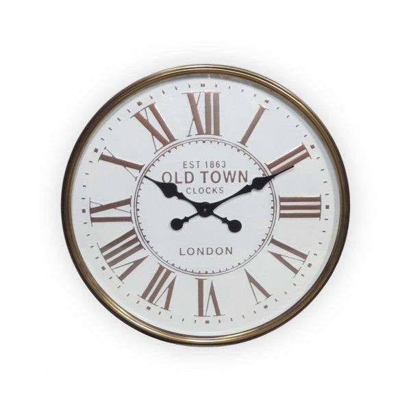 Iron Clock PC103 FredCo