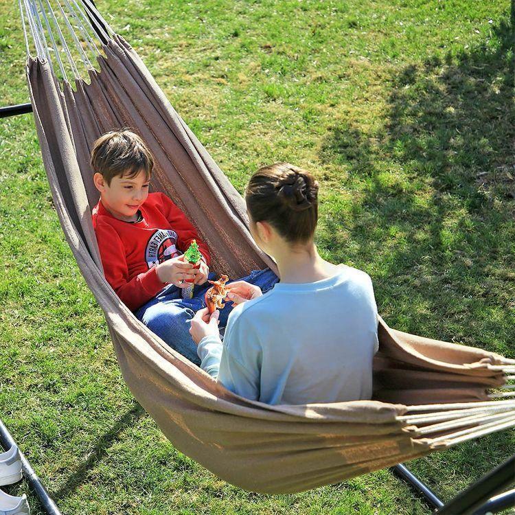 Iron Frame Hammock Stand FredCo