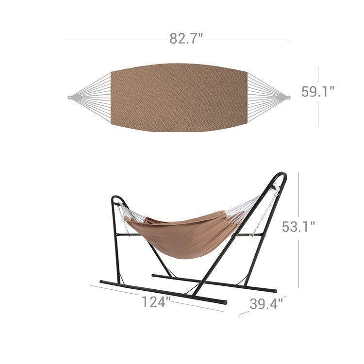 Iron Frame Hammock Stand FredCo