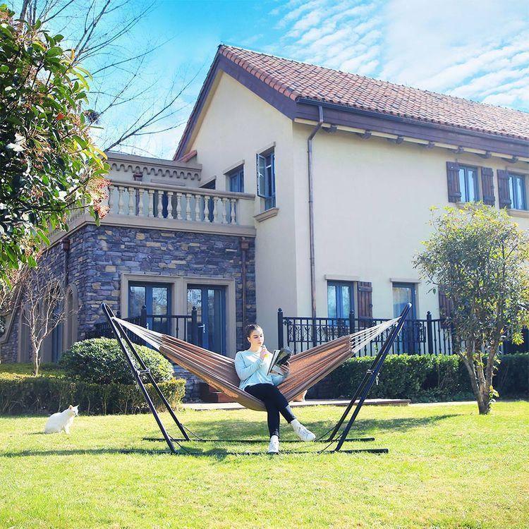 Iron Frame Hammock Stand FredCo