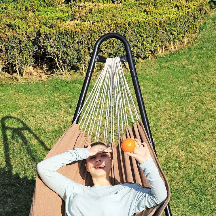 Iron Frame Hammock Stand FredCo