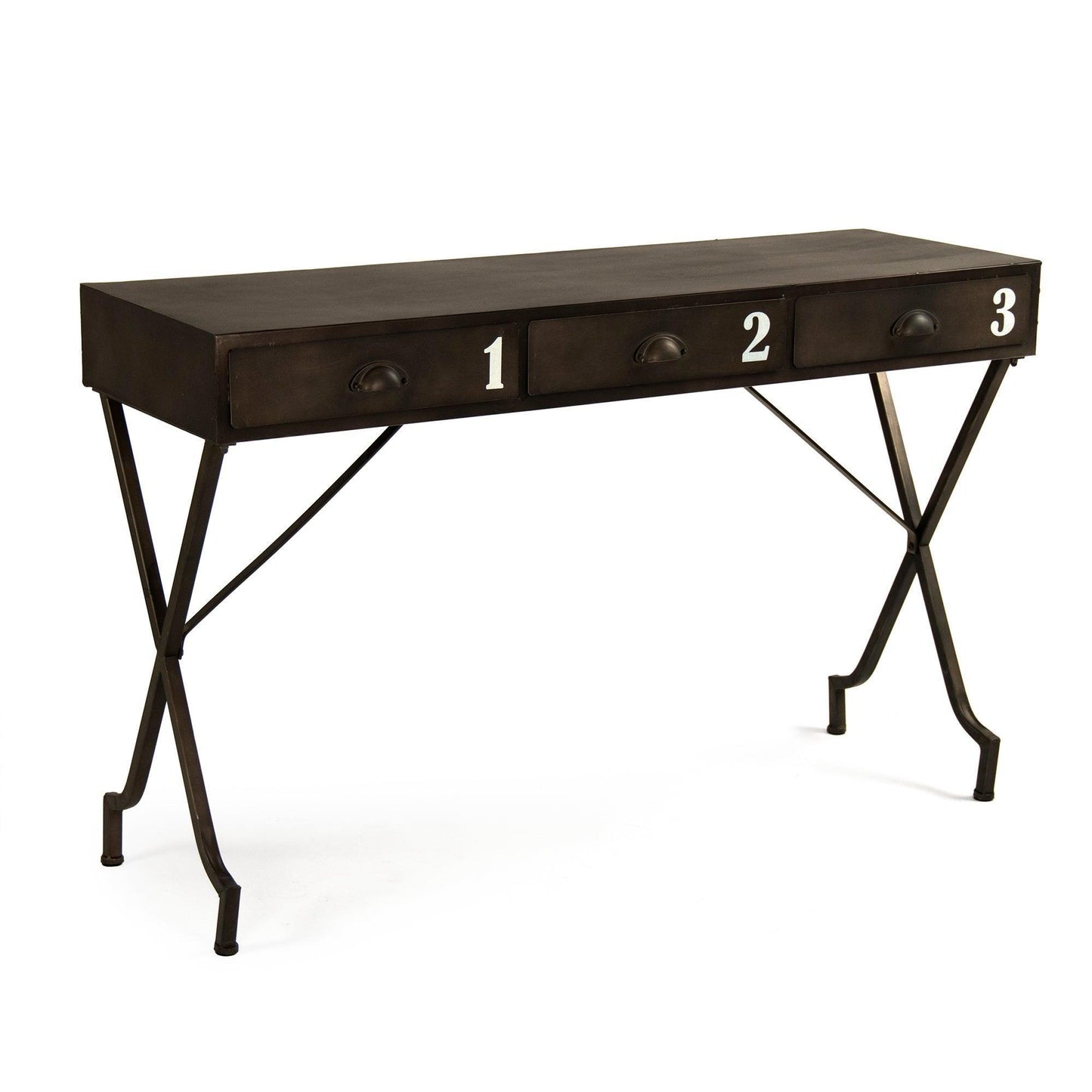 Iron Wall Table PC079 FredCo