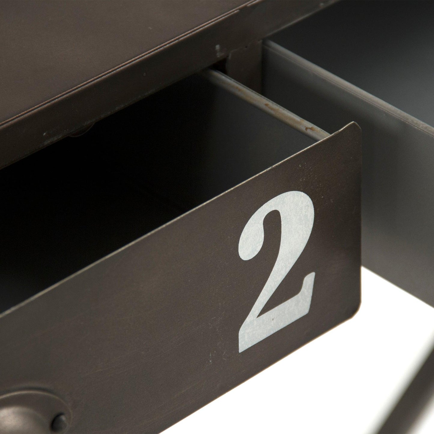 Iron Wall Table PC079 FredCo