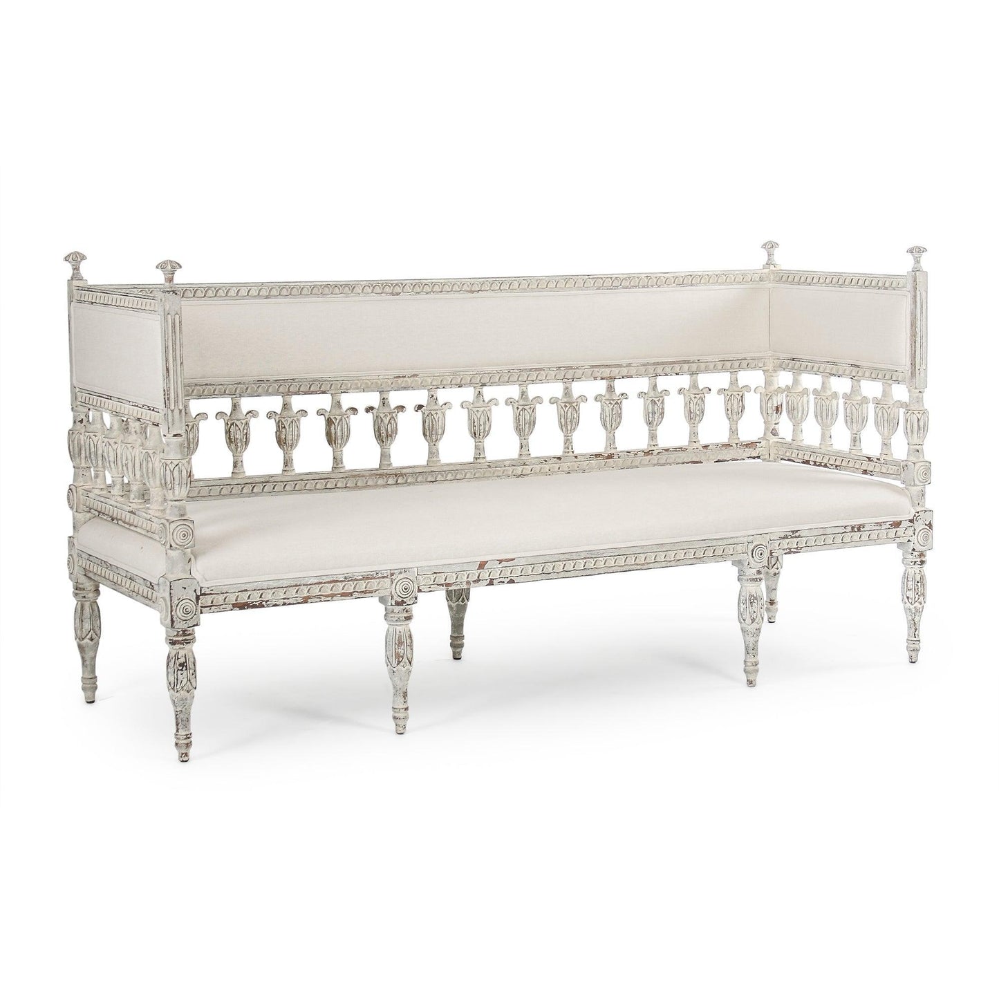 Isabel Bench LI-S10-21-63 FredCo