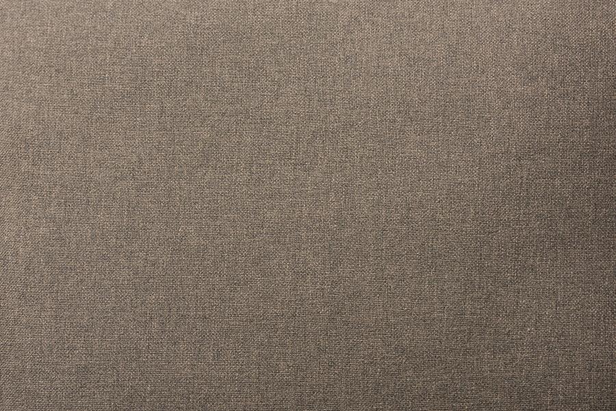 Jennifer Mid-Century Transitional Grey Woven Rope Mahogany Accent Chair FredCo
