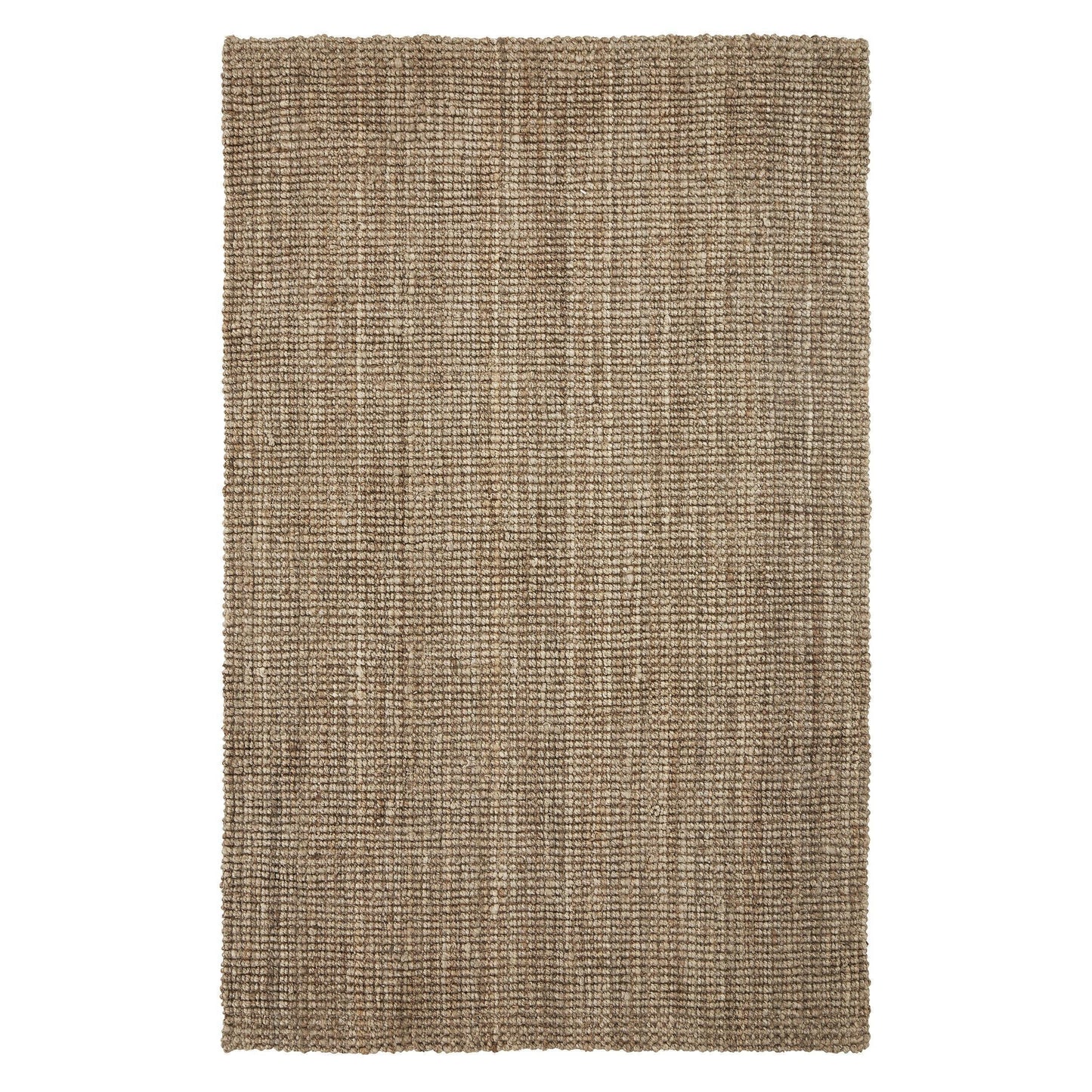 Kula Eco-Friendly Hand-Woven Coastal Jute Rug FredCo