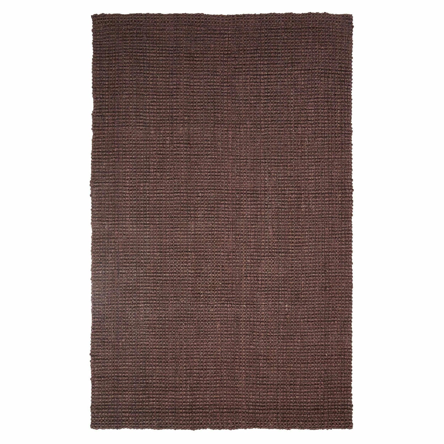 Kula Eco-Friendly Hand-Woven Coastal Jute Rug FredCo