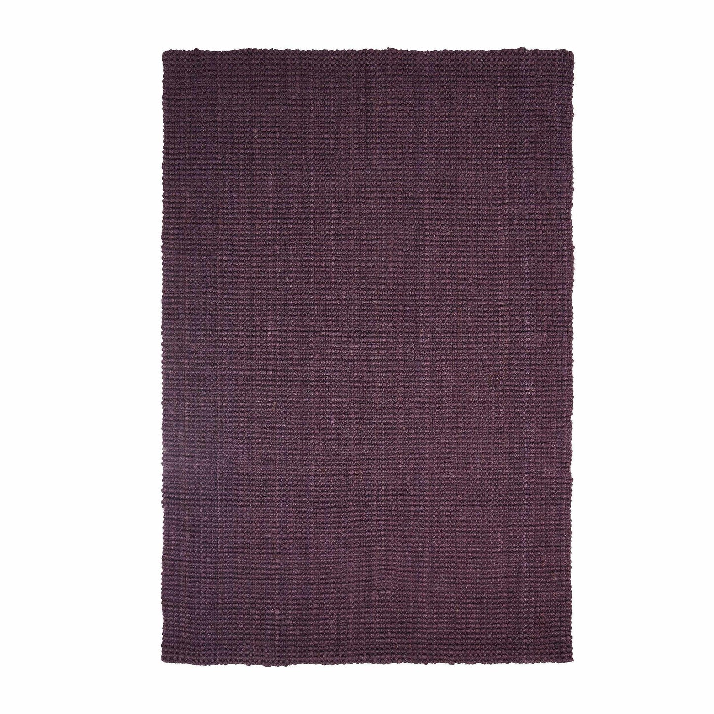 Kula Eco-Friendly Hand-Woven Coastal Jute Rug FredCo