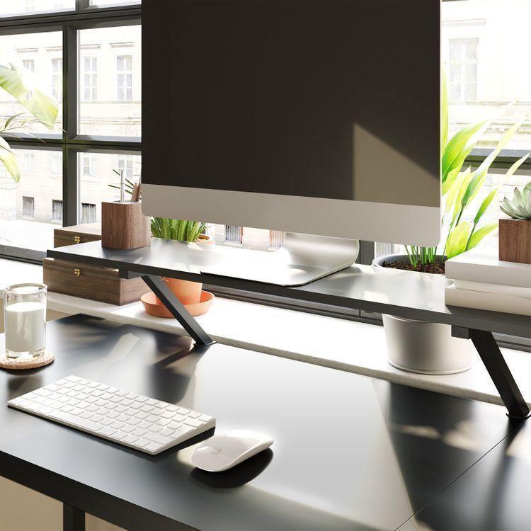 L-Shaped Writing Workstation FredCo