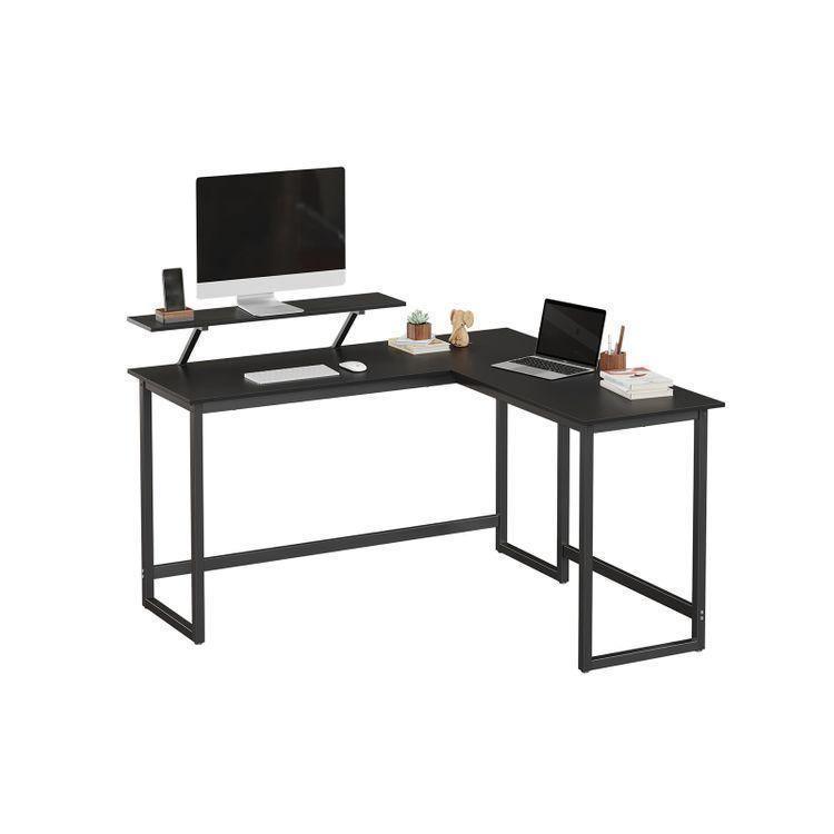 L-Shaped Writing Workstation FredCo