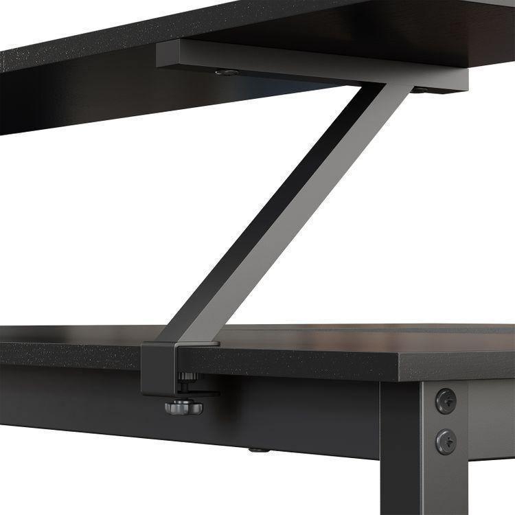 L-Shaped Writing Workstation FredCo