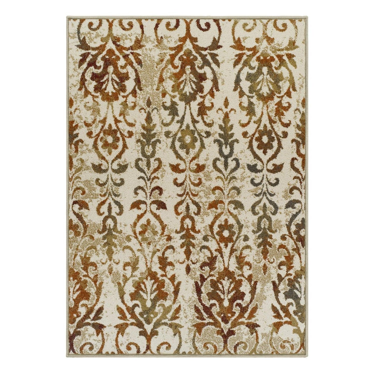 Lafayette Floral Vintage Rug FredCo
