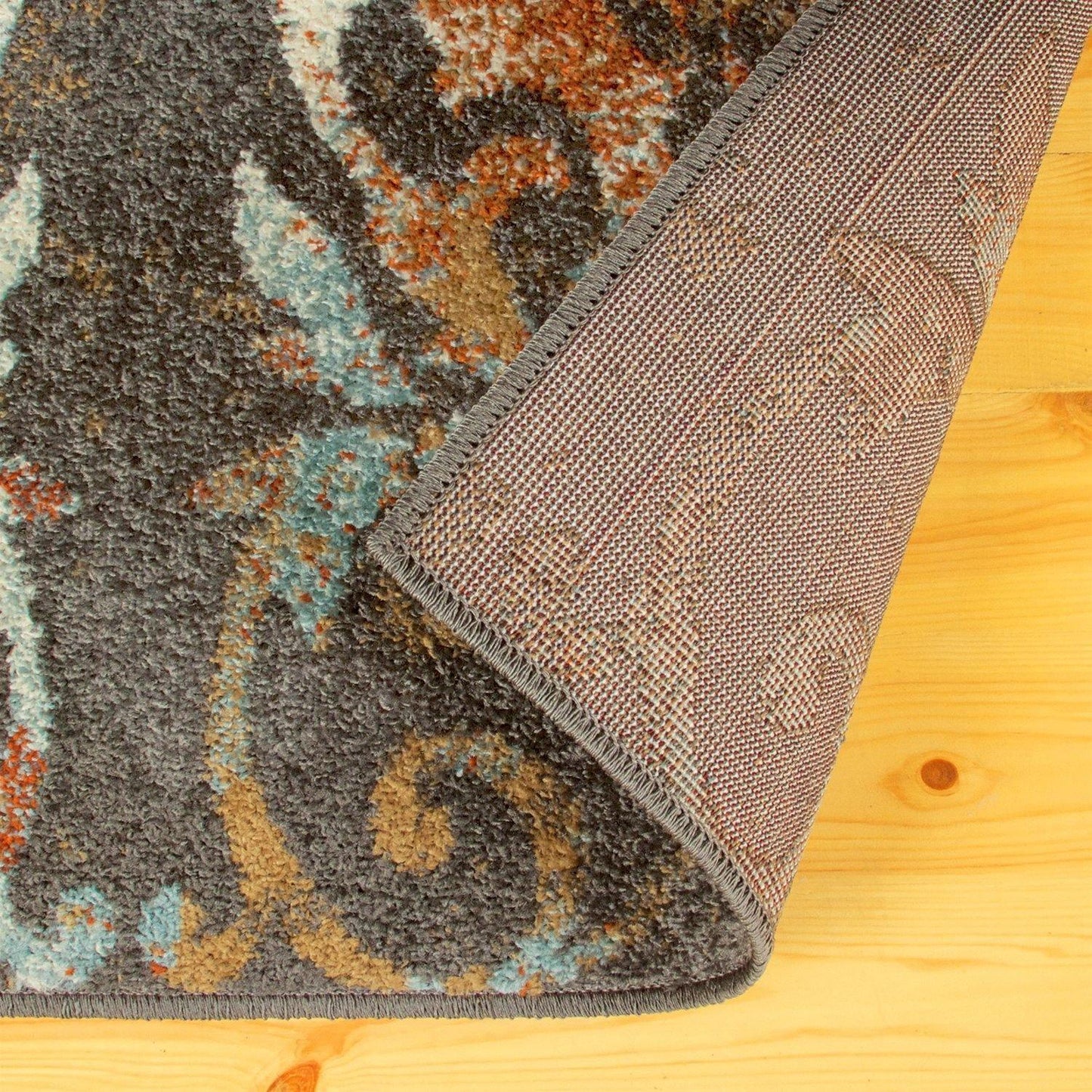 Lafayette Floral Vintage Rug FredCo
