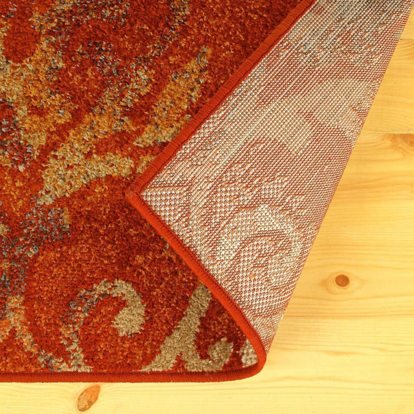 Lafayette Floral Vintage Rug FredCo