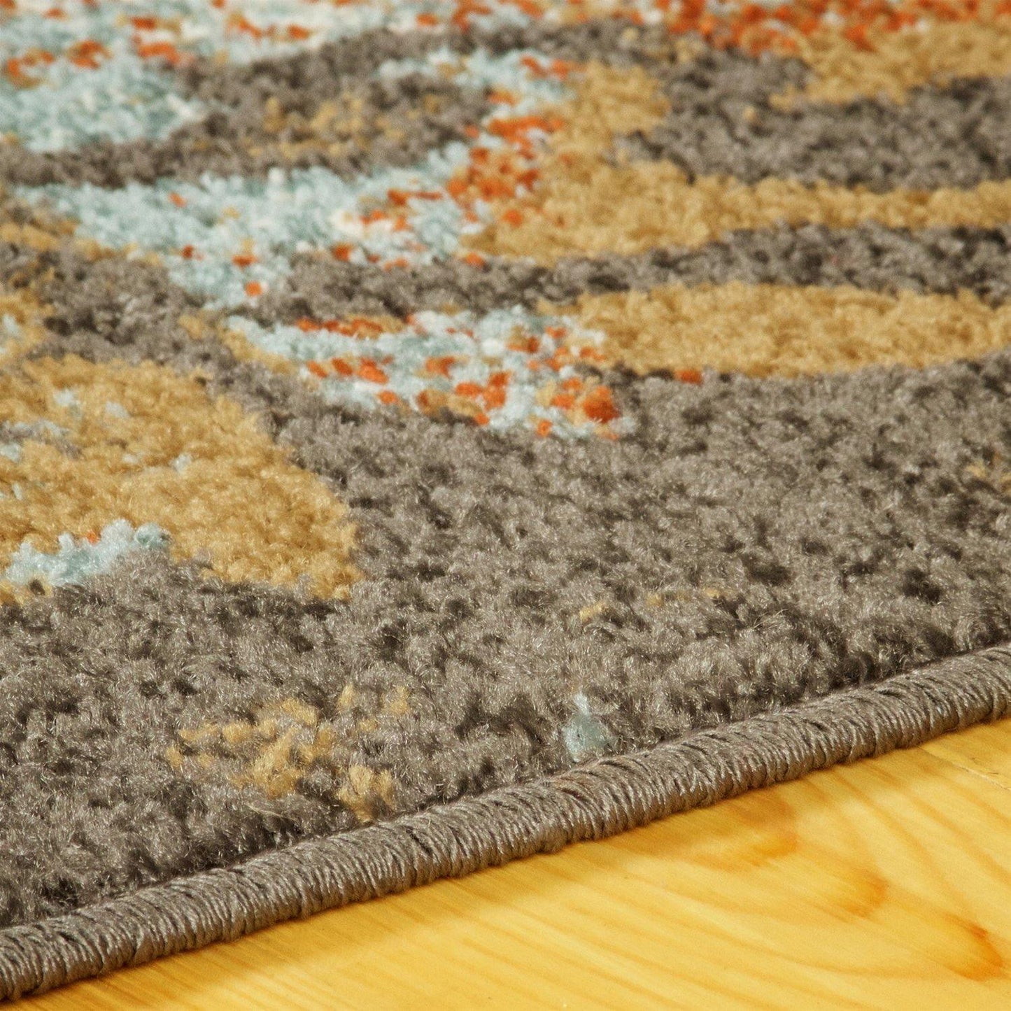 Lafayette Floral Vintage Rug FredCo